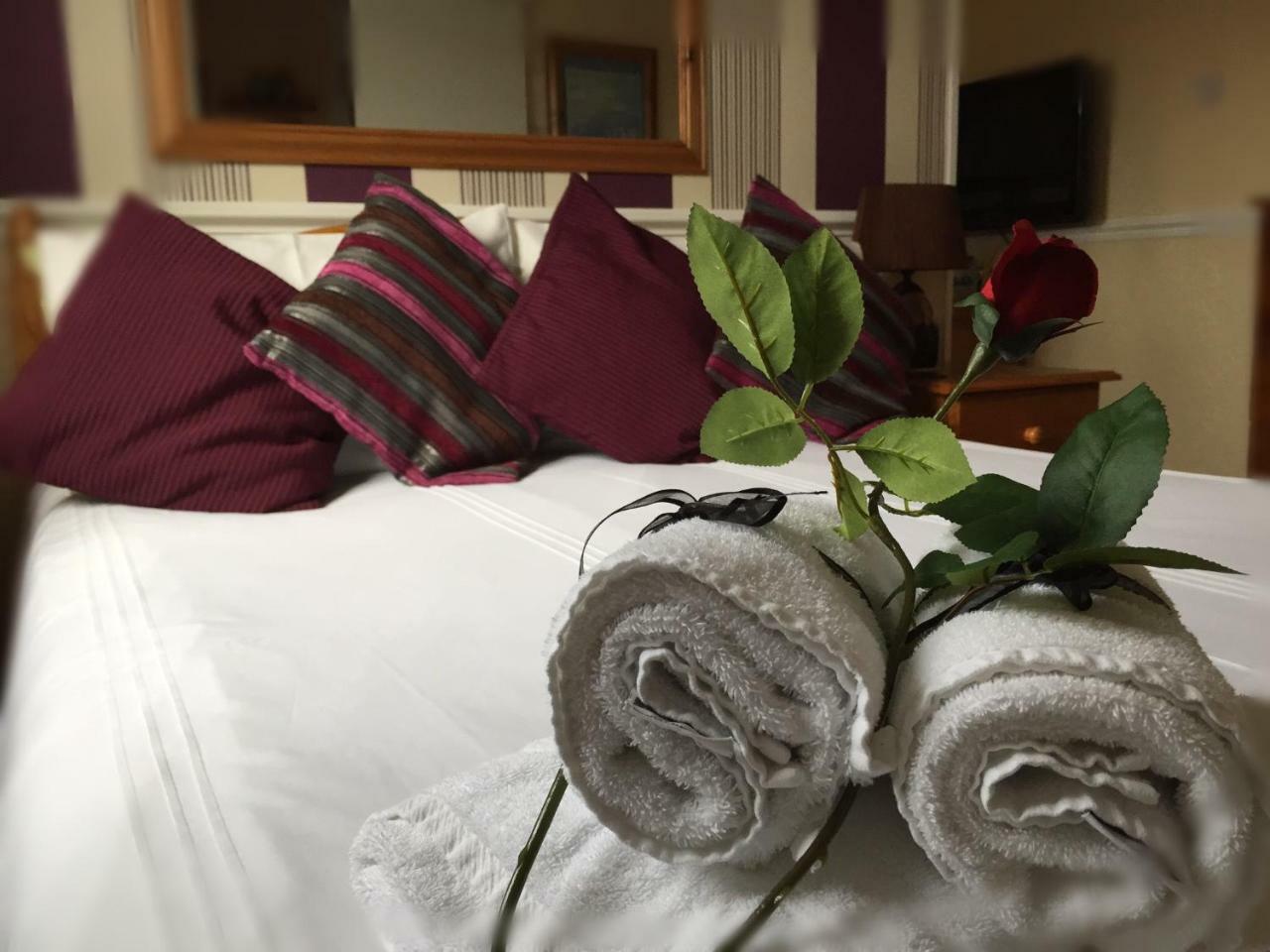 Atlanta Hotel Скарбъро Стая снимка